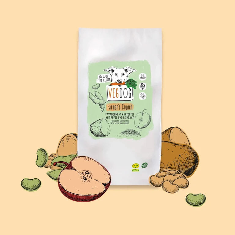 Vegdog Farmer´s Crunch 5 kg