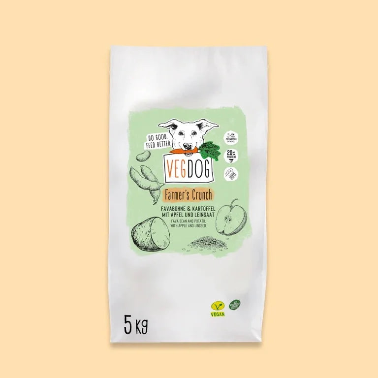 Vegdog Farmer´s Crunch 5 kg