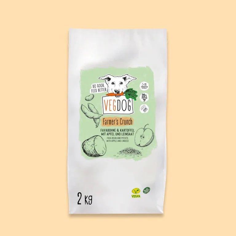 Vegdog Farmer´s Crunch 2 kg