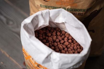 Greta 10 kg små biter