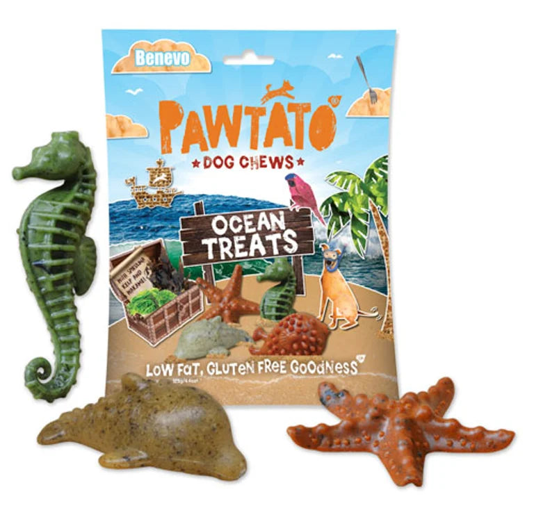 Benevo Ocean treats