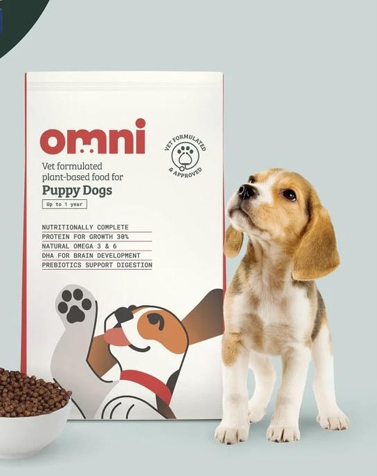 Omni valp 6 kg