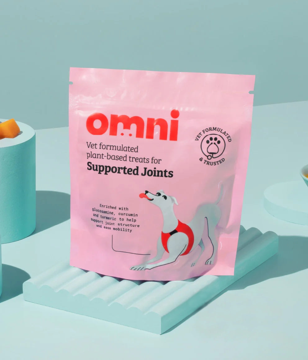 Omni godbit støttende for ledd 70 gr