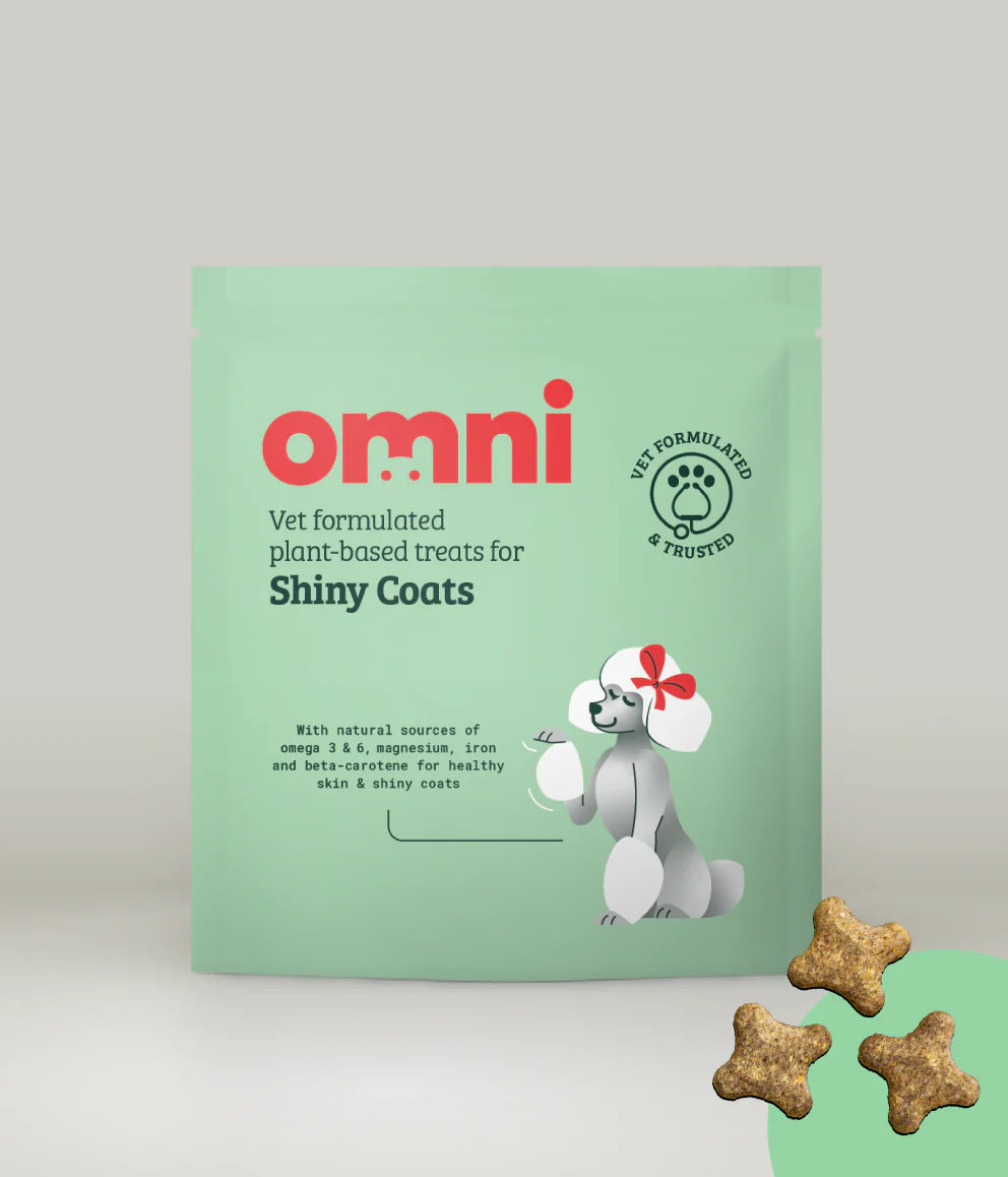 Omni godbit sunn pels 70 gr