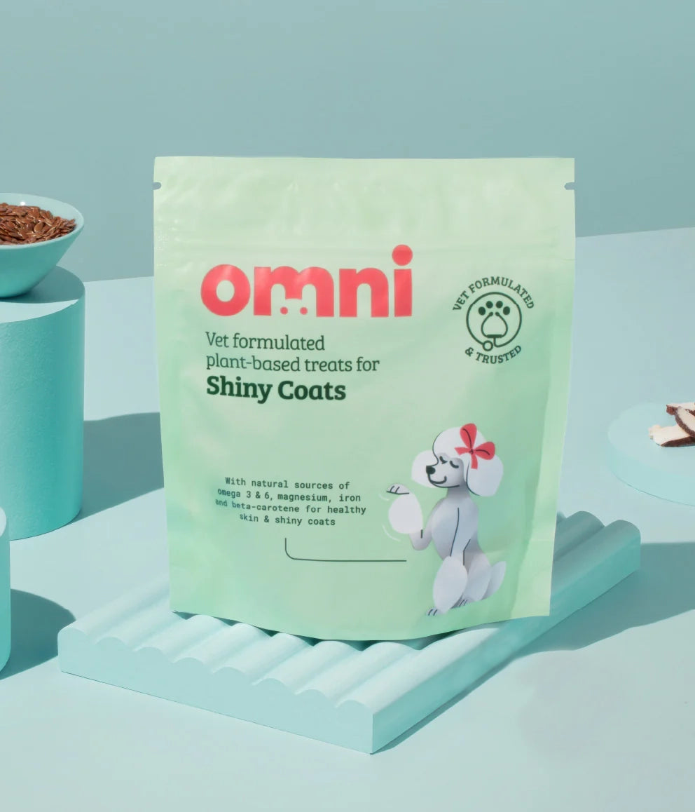 Omni godbit sunn pels 70 gr
