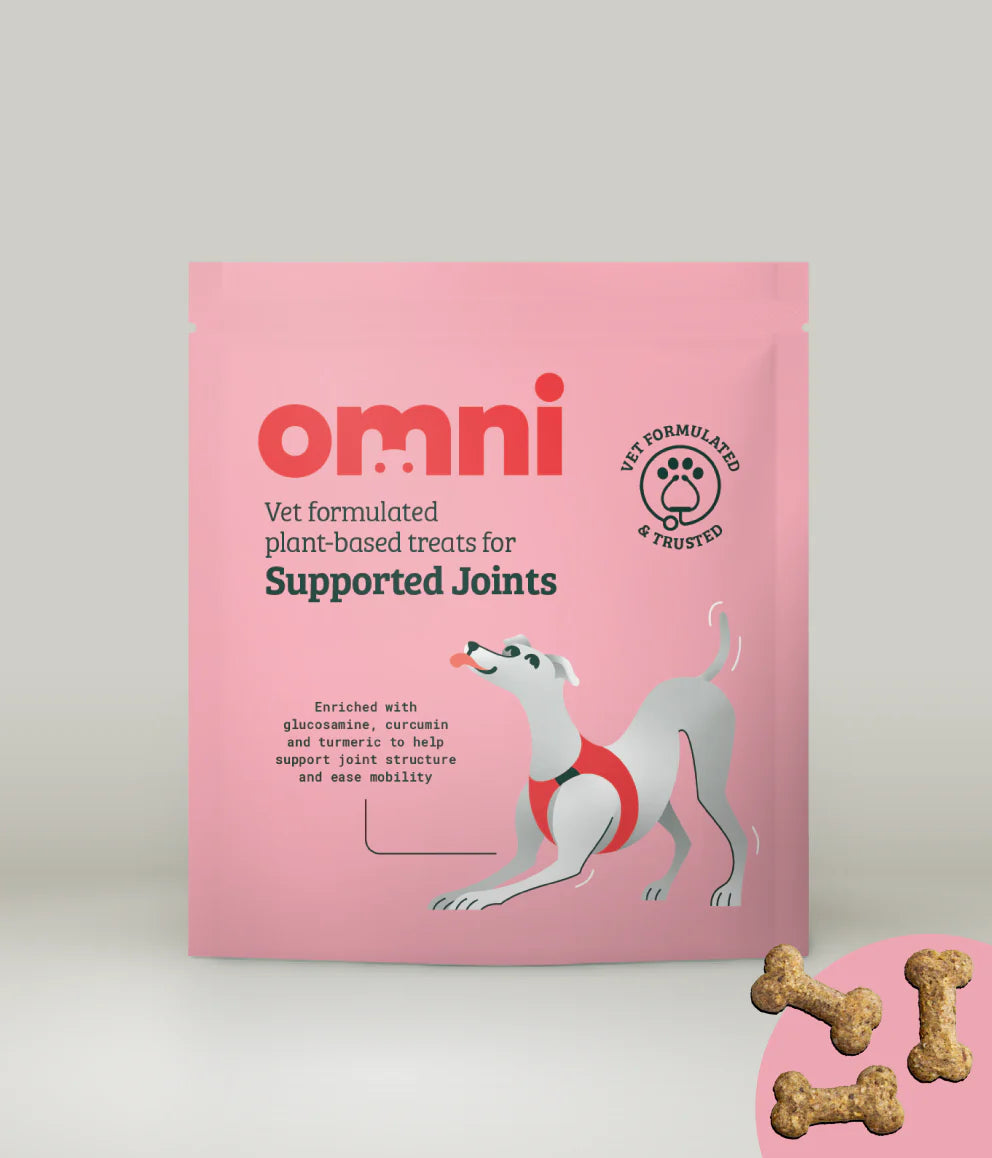 Omni godbit støttende for ledd 70 gr