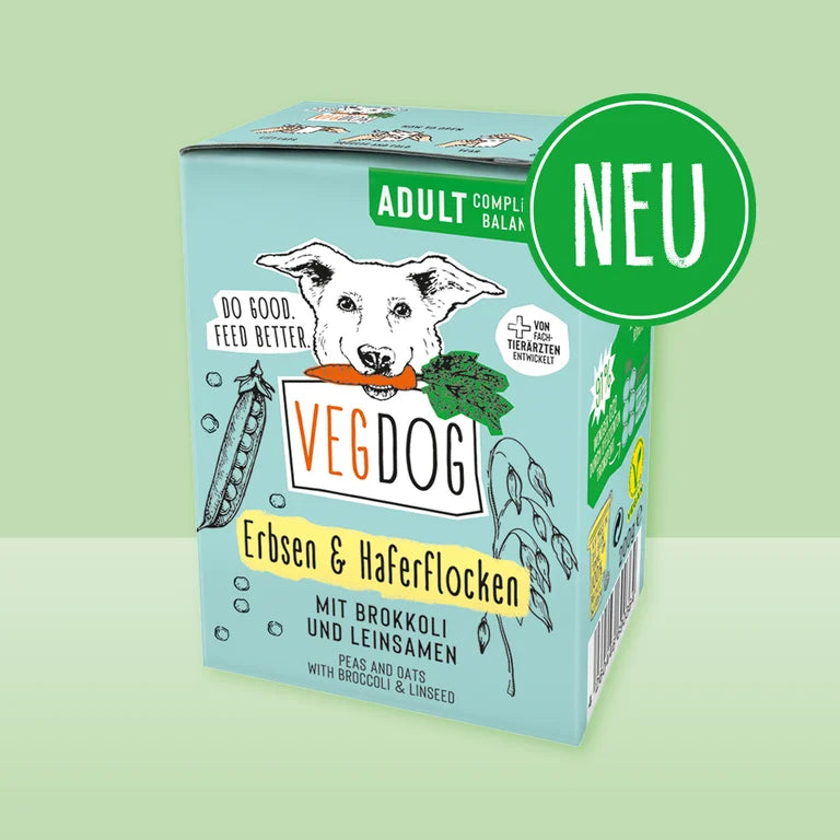 Vegdog adult Tetra Pak 10x200 gr