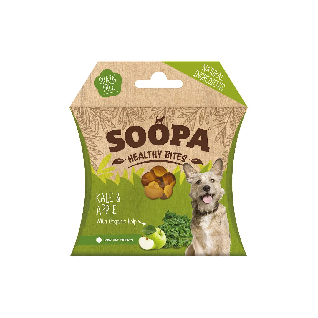 SOOPA kål & eple biter