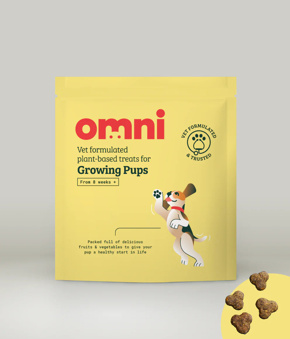 Omni godbit valp 70 gr
