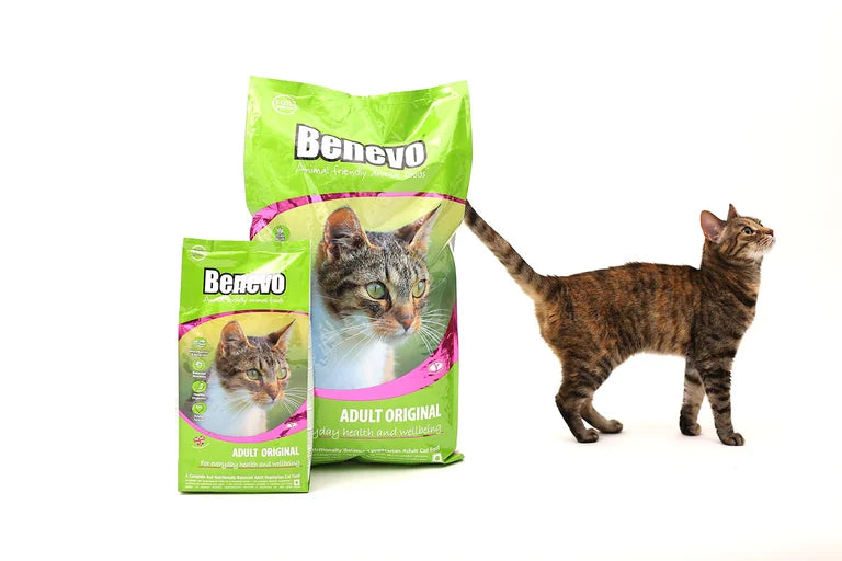 Benevo katt 2 kg