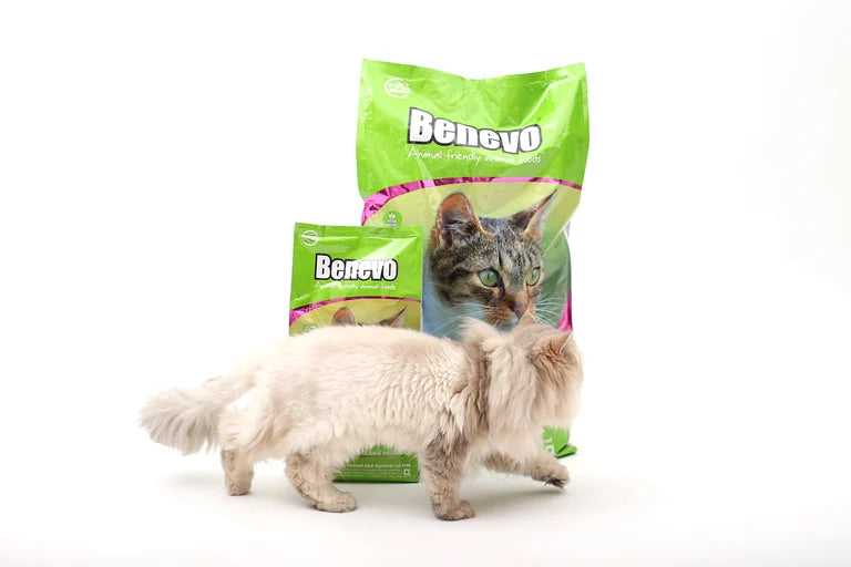 Benevo katt 2 kg
