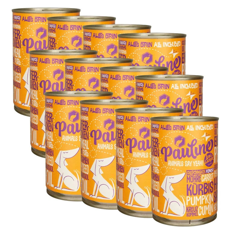 Pauline 400 gr