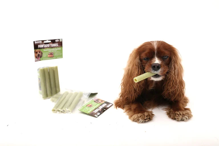 Benevo seaweed tyggepinner