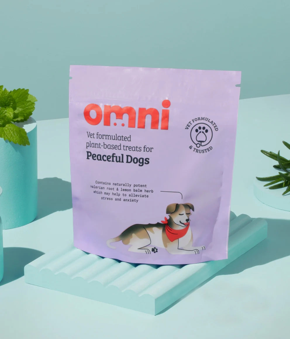 Omni godbit stresslindrende 70 gr