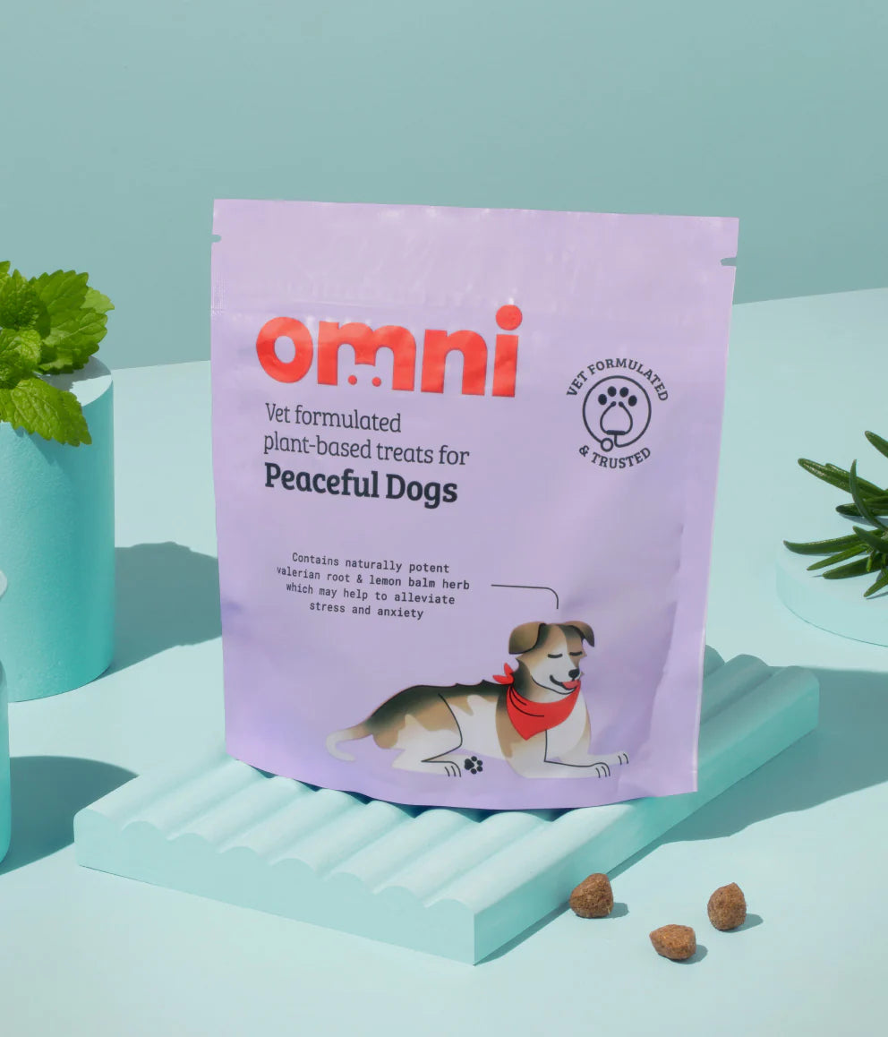 Omni godbit stresslindrende 70 gr