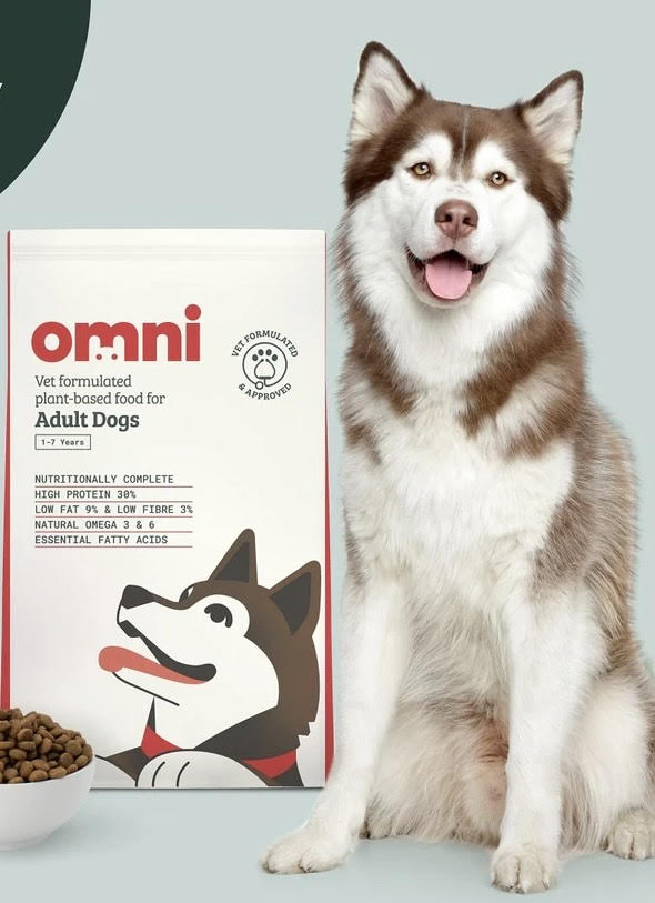 Omni voksen hund 6 kg
