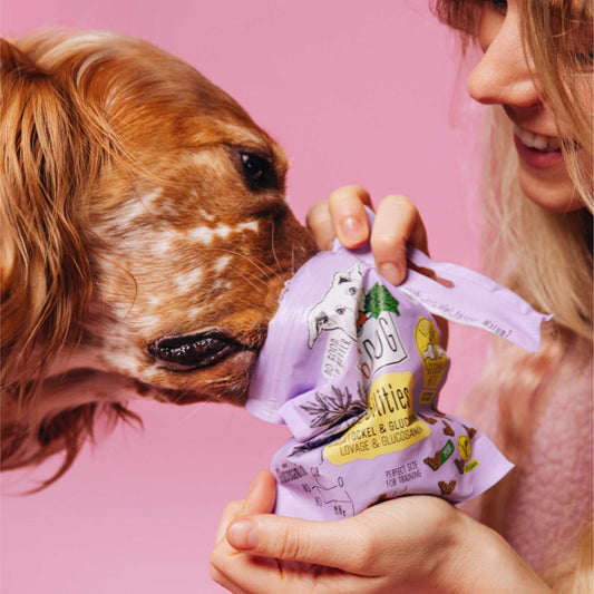 Vegdog Mobilitet MINIS 115 g