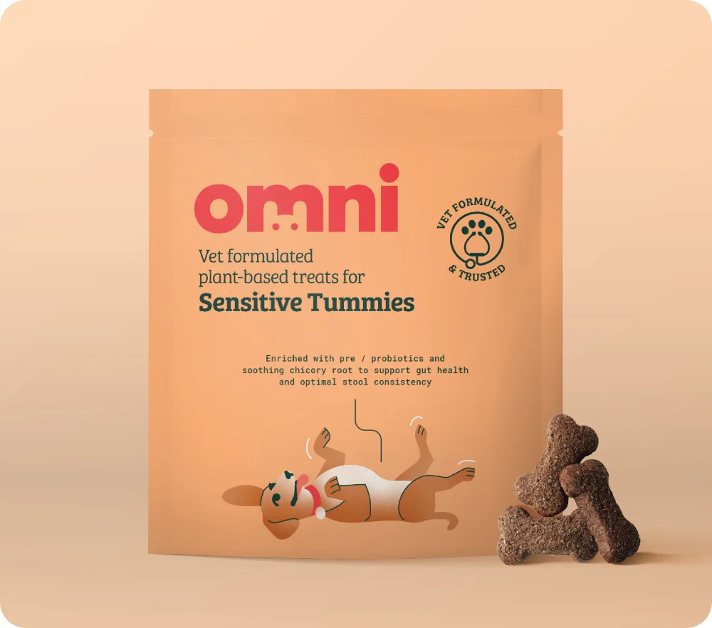 Omni godbit sensitive mager 70 gr