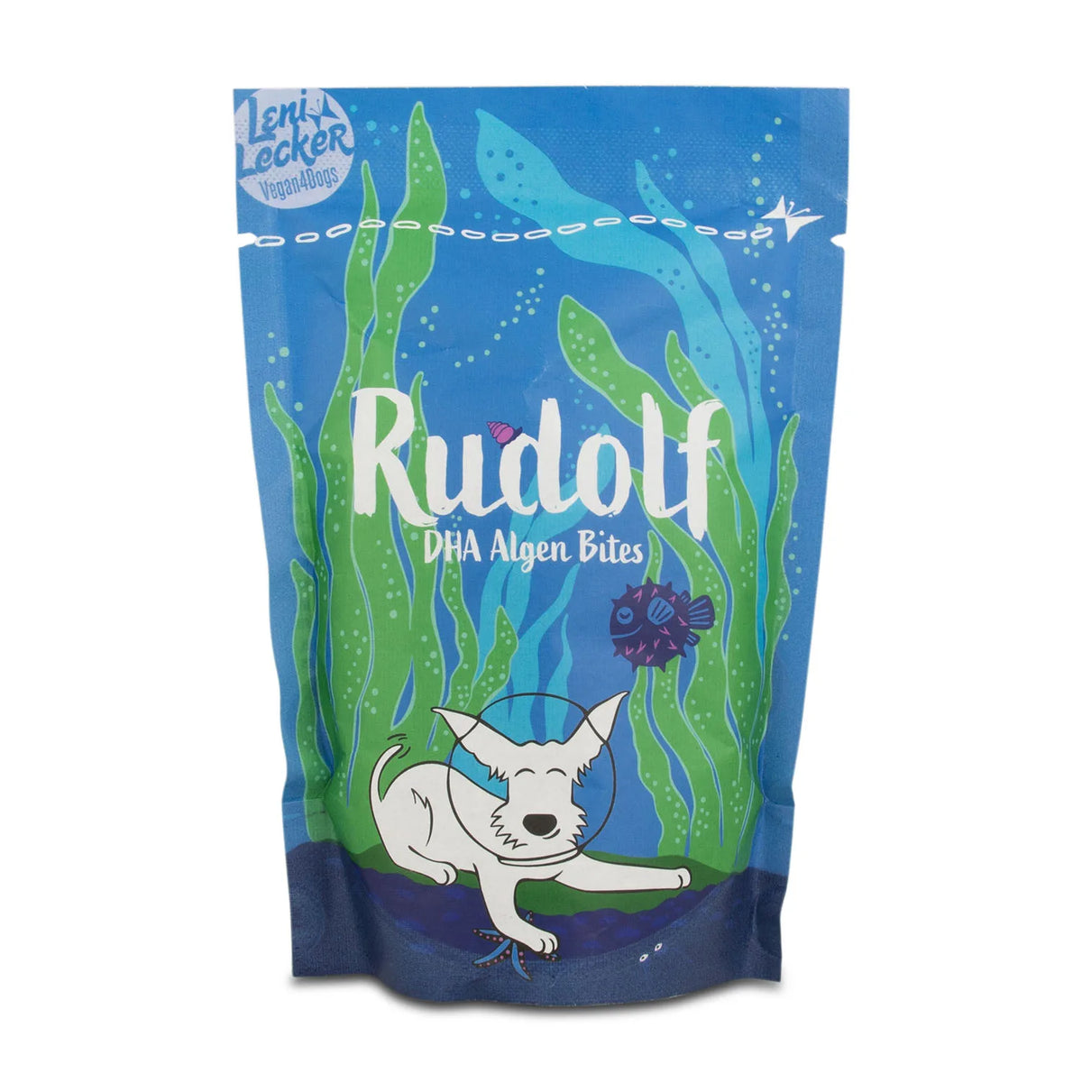 Rudolf alge biter 100 gr.