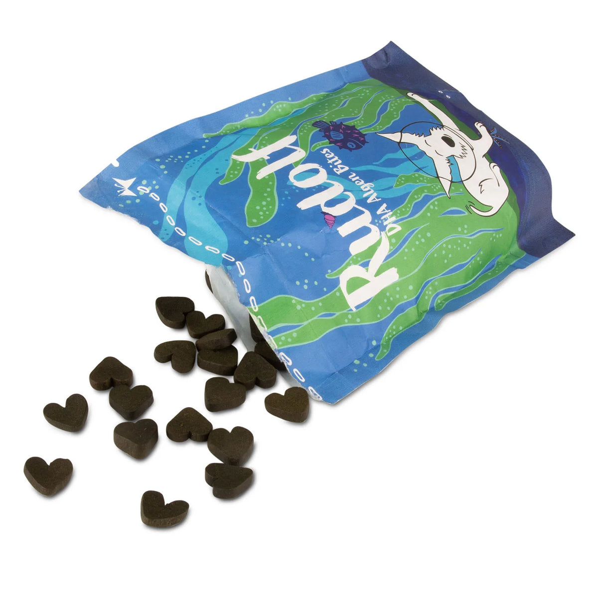 Rudolf alge biter 100 gr.