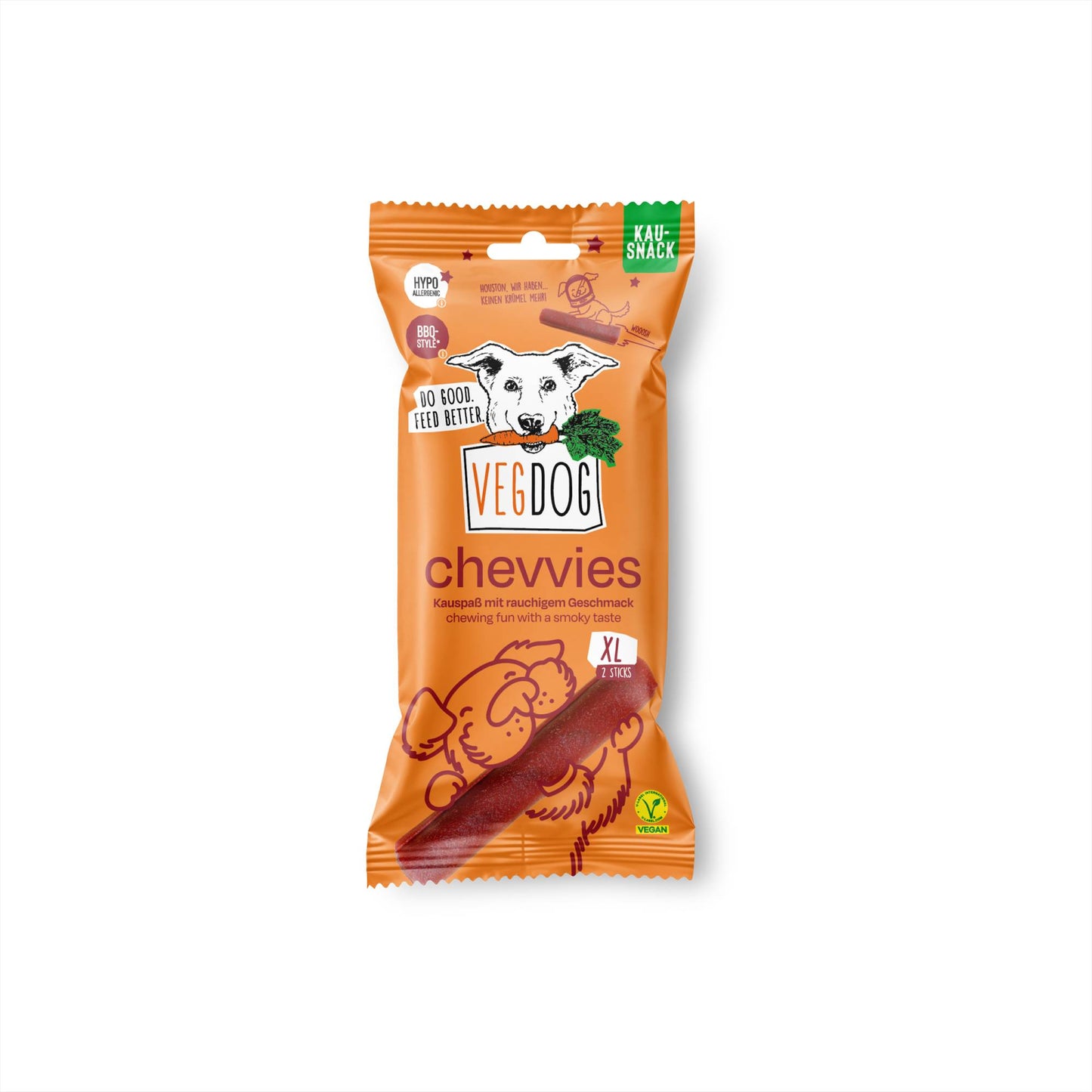 Vegdog Chevvies XL