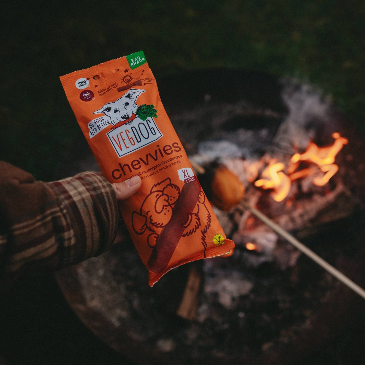 Vegdog Chevvies XL